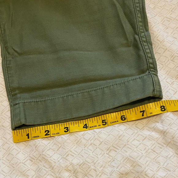 NWT J.Crew garment-dyed Foundry pant - Picture 15 of 16